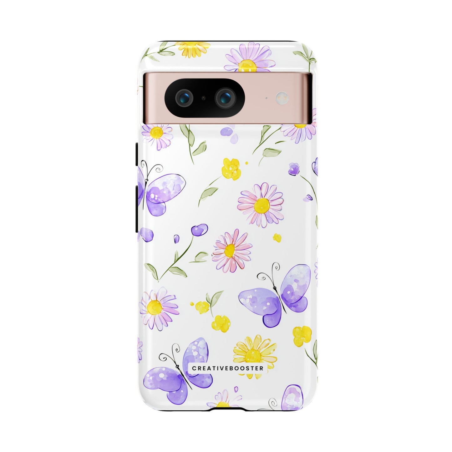 Butterfly Day - Tough Phone Case