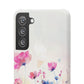Bloom Whisper - Slim Phone Case