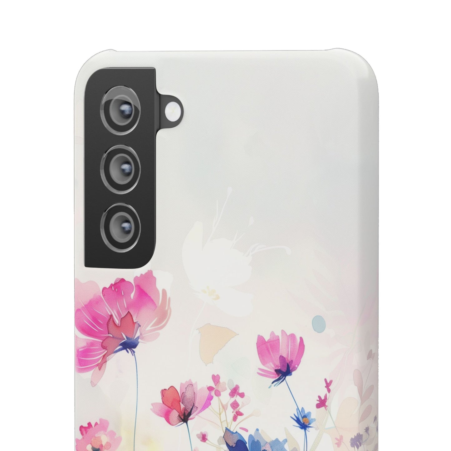 Bloom Whisper - Slim Phone Case