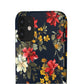 Scarlet Bloom - Slim Phone Case