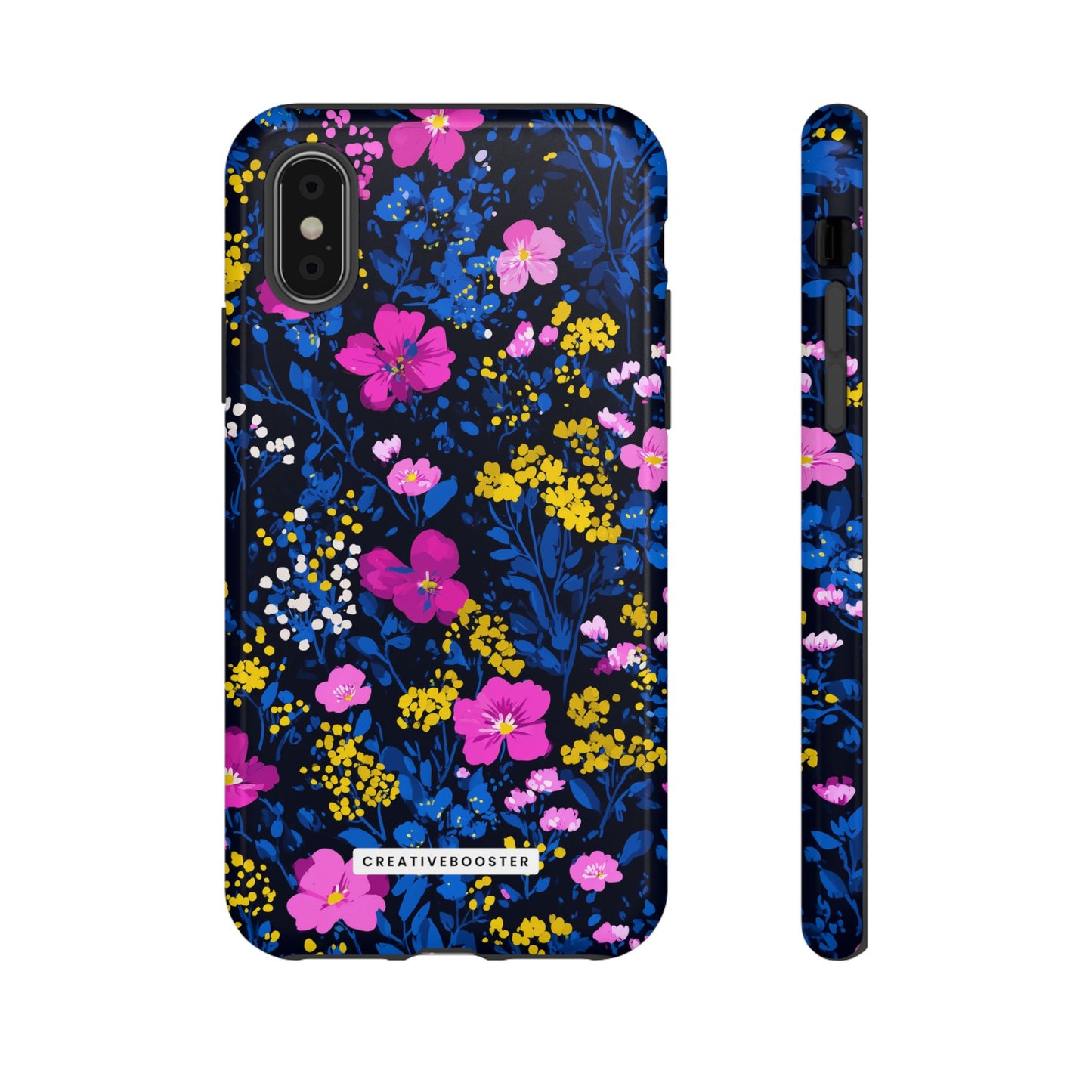 Pink Glow - Tough Phone Case