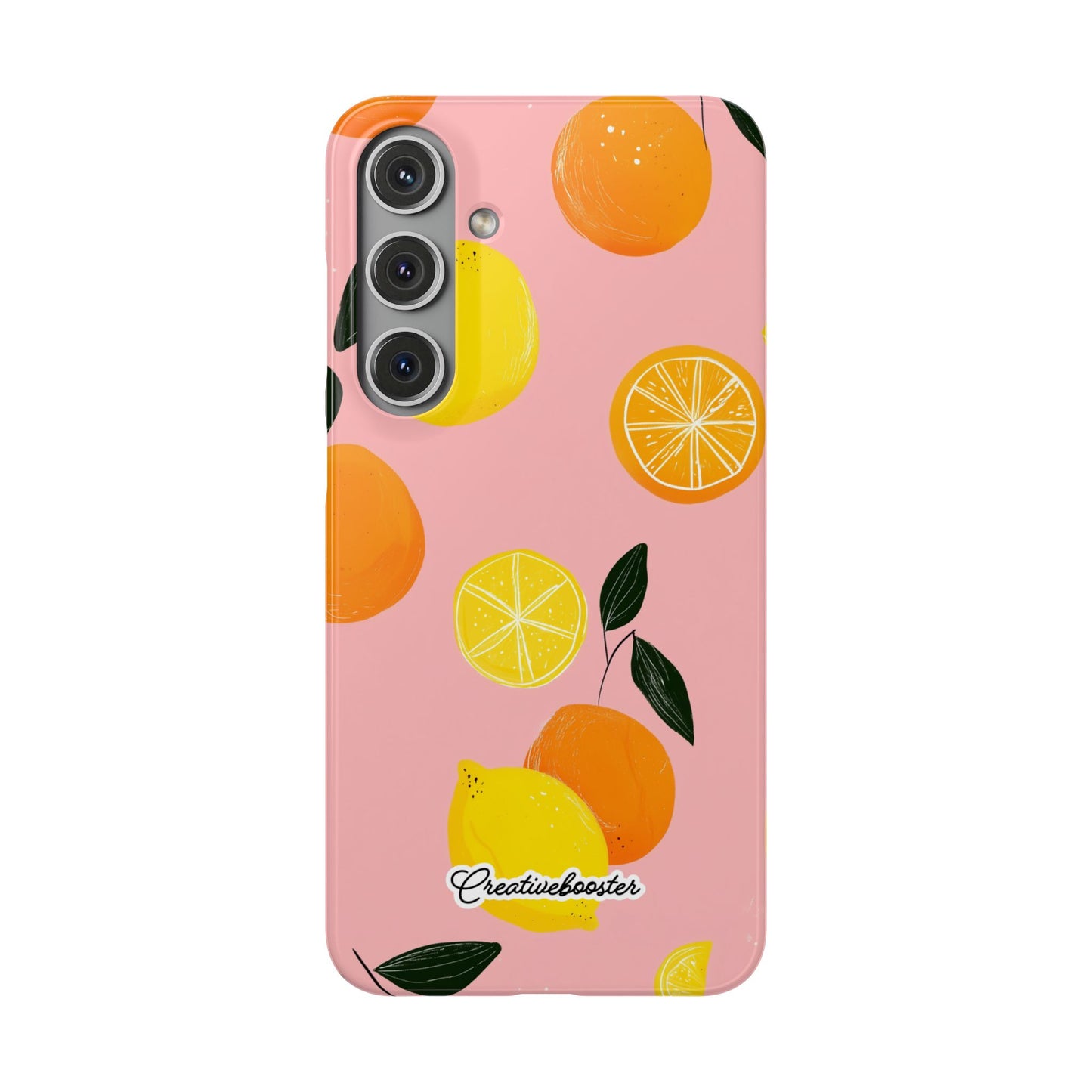 Citrus Mix - Slim Phone Case