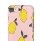 Blush Sketch - Slim Phone Case