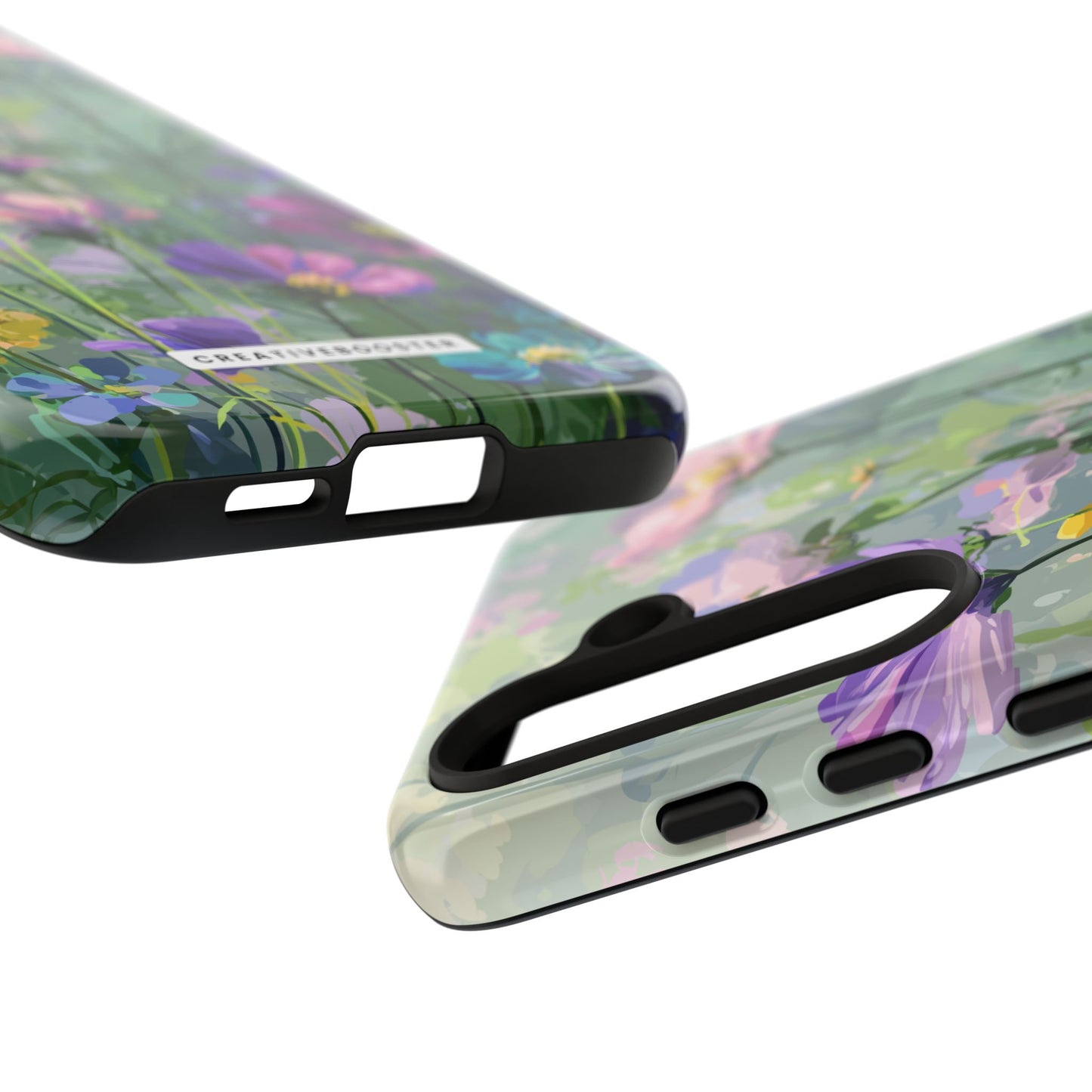 Pastel Bloom - Tough Phone Case