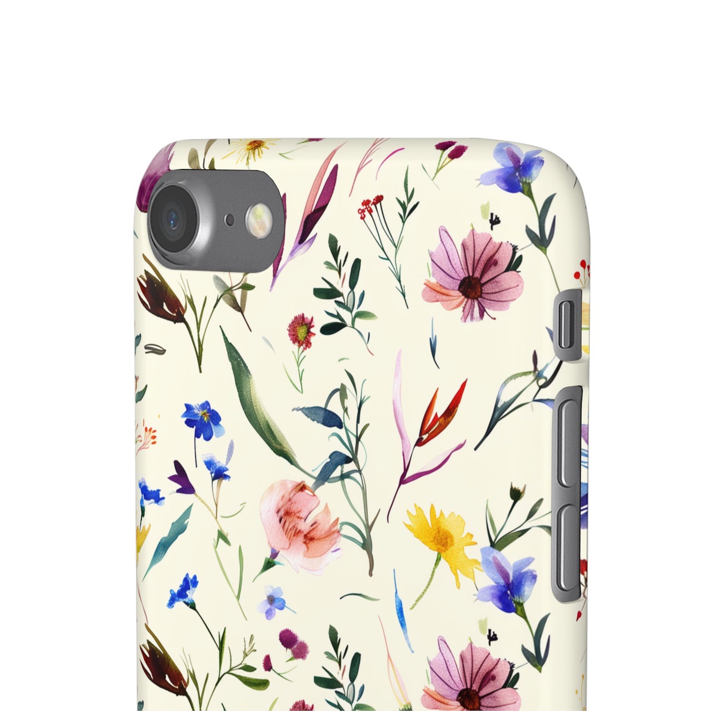 Wild Brush - Slim Phone Case
