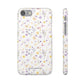 Pastel Meadow - Slim Phone Case