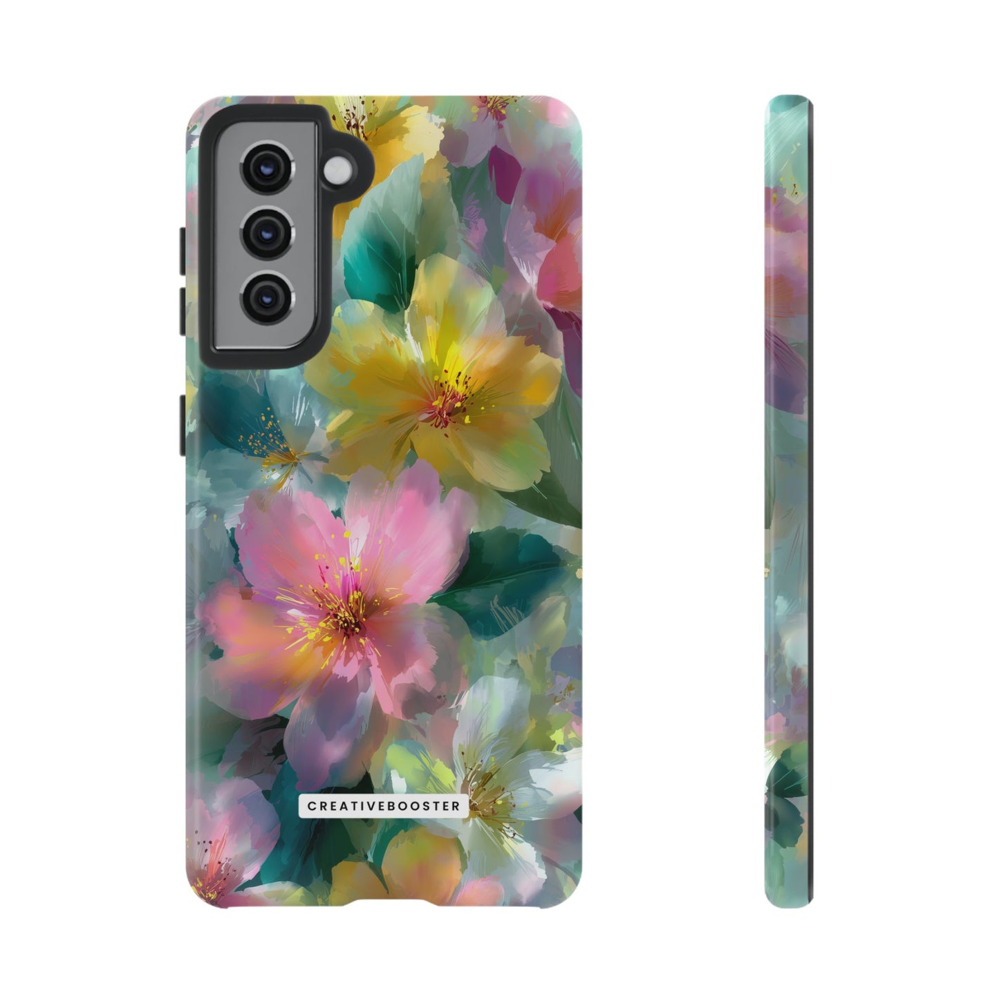 Soft Blossom - Tough Phone Case