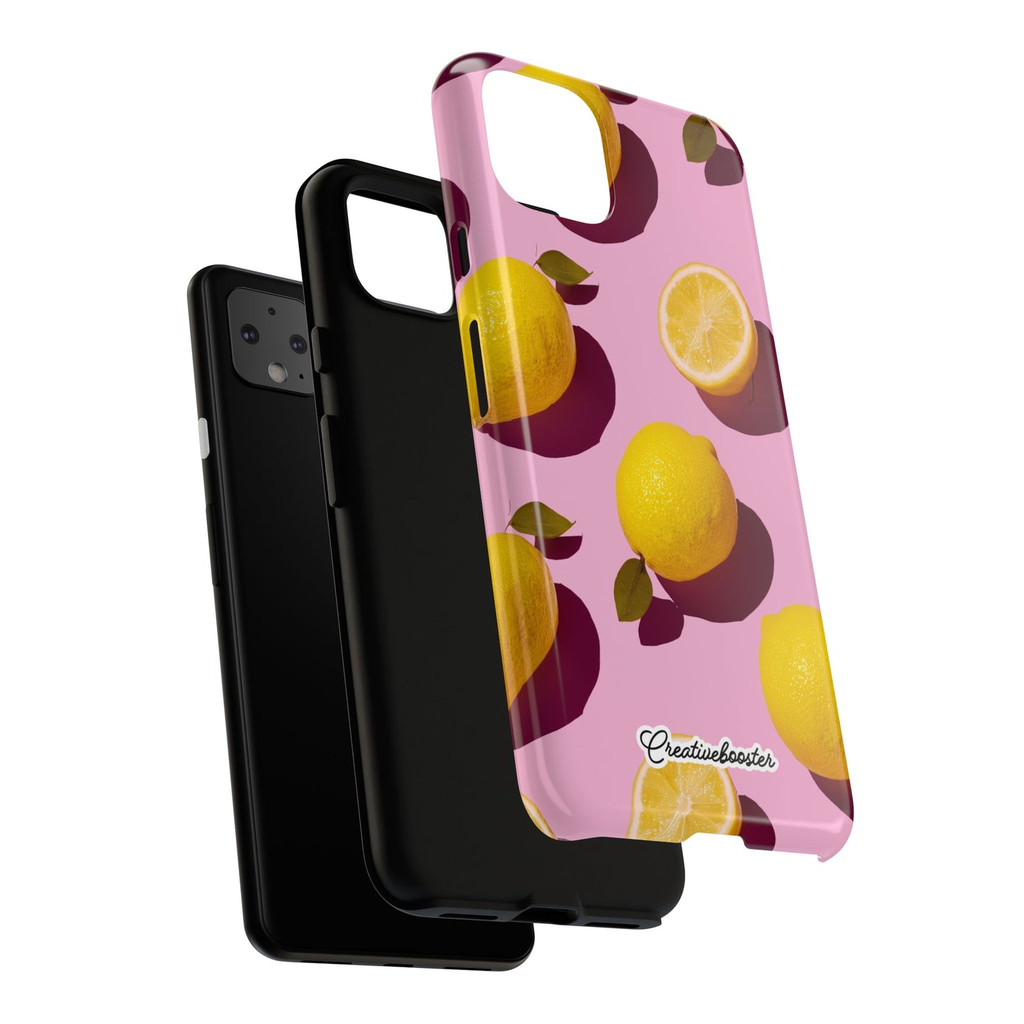 Zest Pop - Tough Phone Case