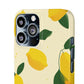 Citrus Charm - Slim Phone Case