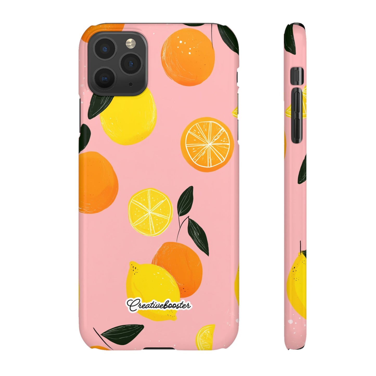 Citrus Mix - Slim Phone Case