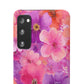 Soft Petals - Slim Phone Case