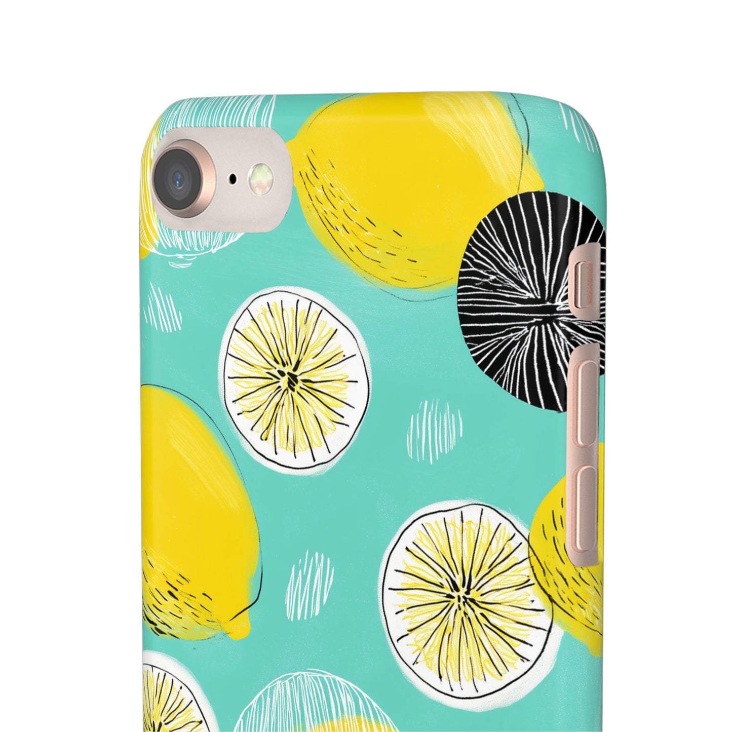 Retro Pop - Slim Phone Case