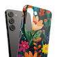 Tropic Glow - Slim Phone Case