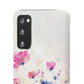 Bloom Whisper - Slim Phone Case