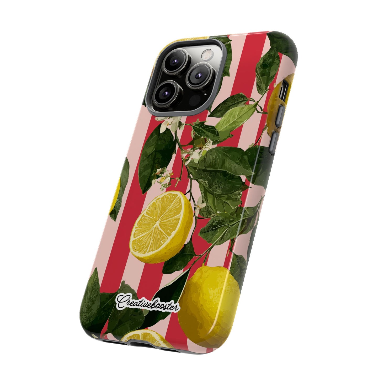 Riviera Stripe - Tough Phone Case