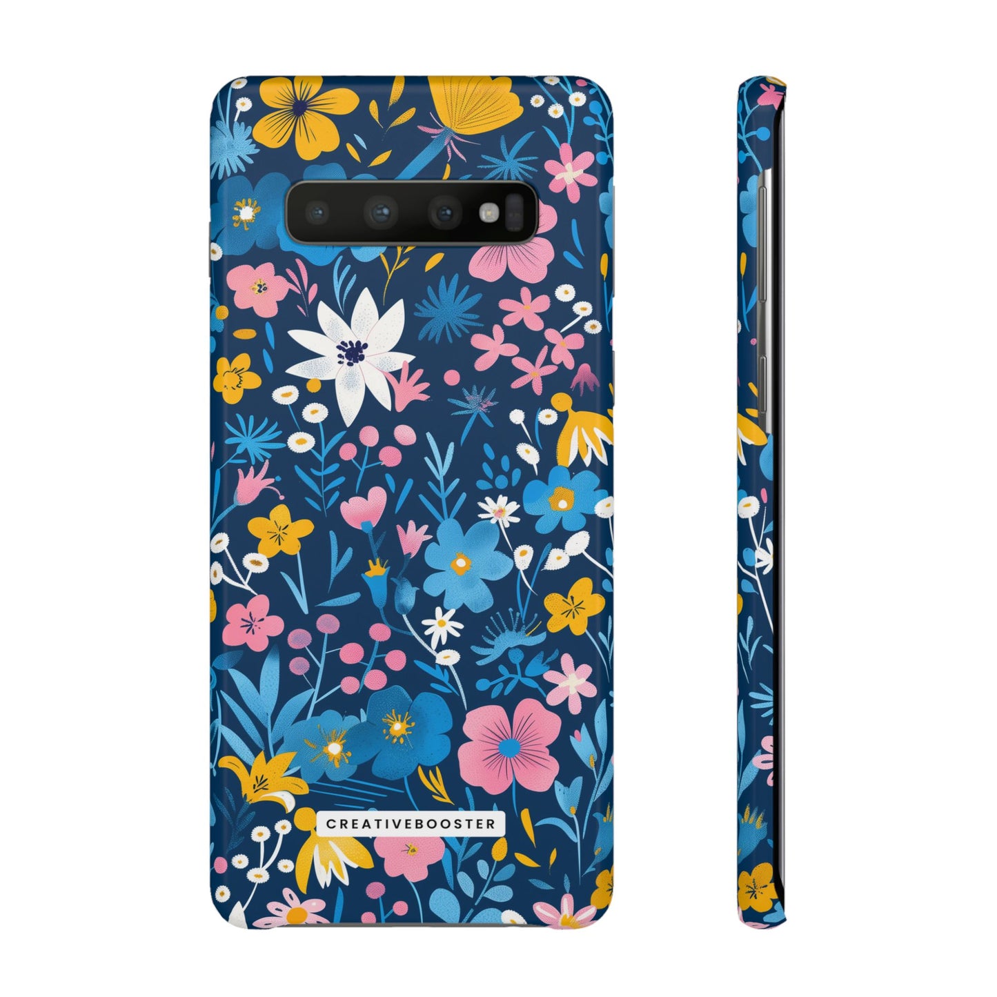 Blossom Joy - Slim Phone Case