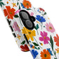 Petal Dance - Tough Phone Case