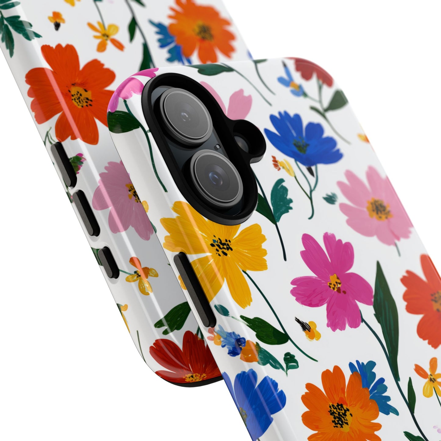 Petal Dance - Tough Phone Case