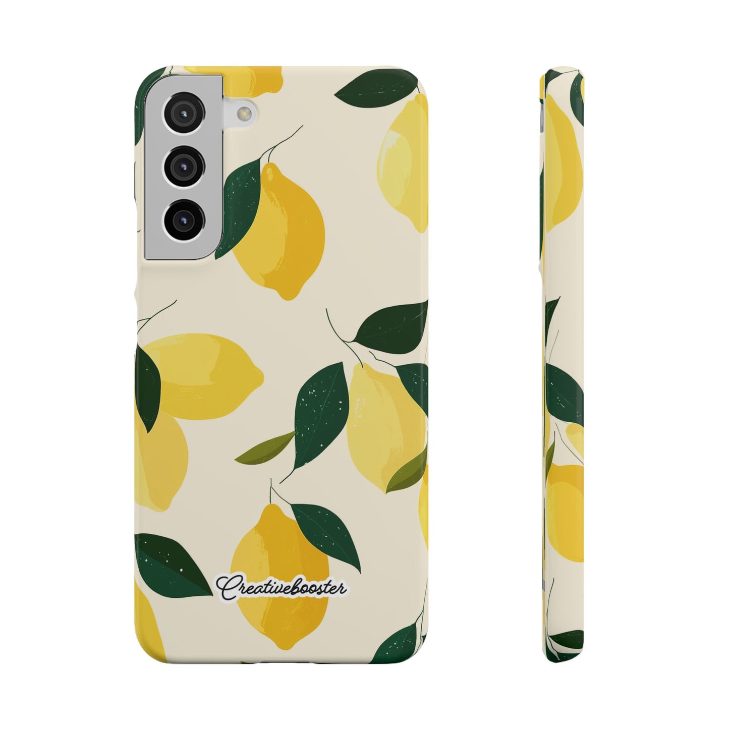 Golden Grove - Slim Phone Case