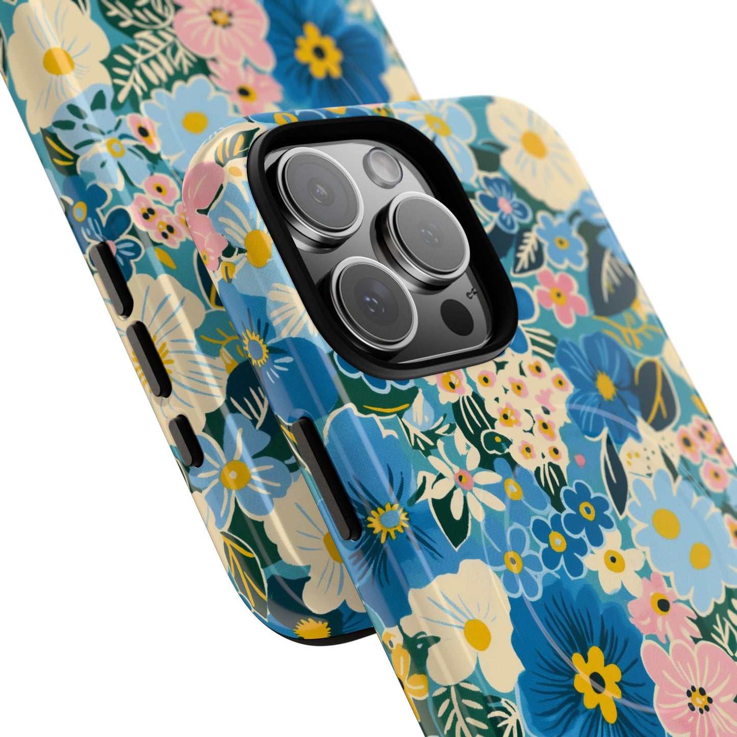 Coastal Bloom - Tough Phone Case (MagSafe)