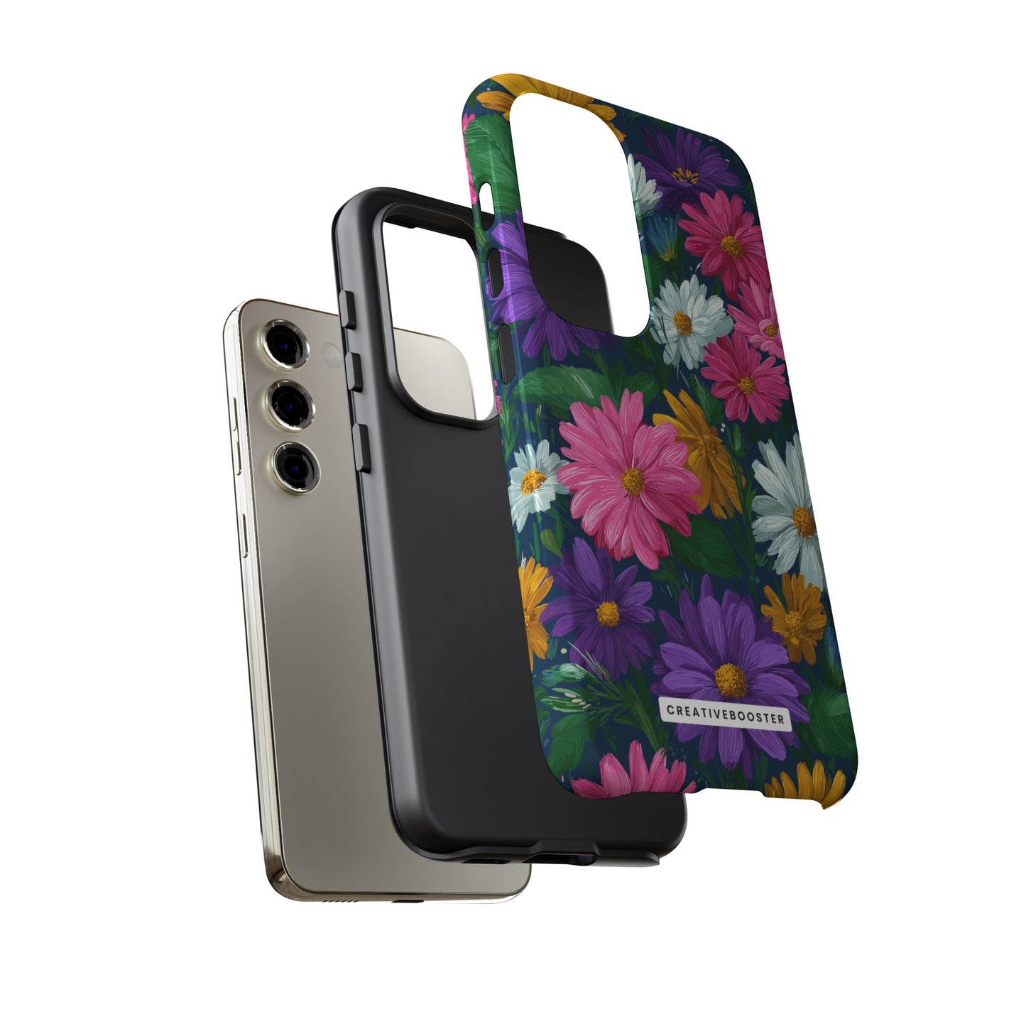 Petal Burst - Tough Phone Case