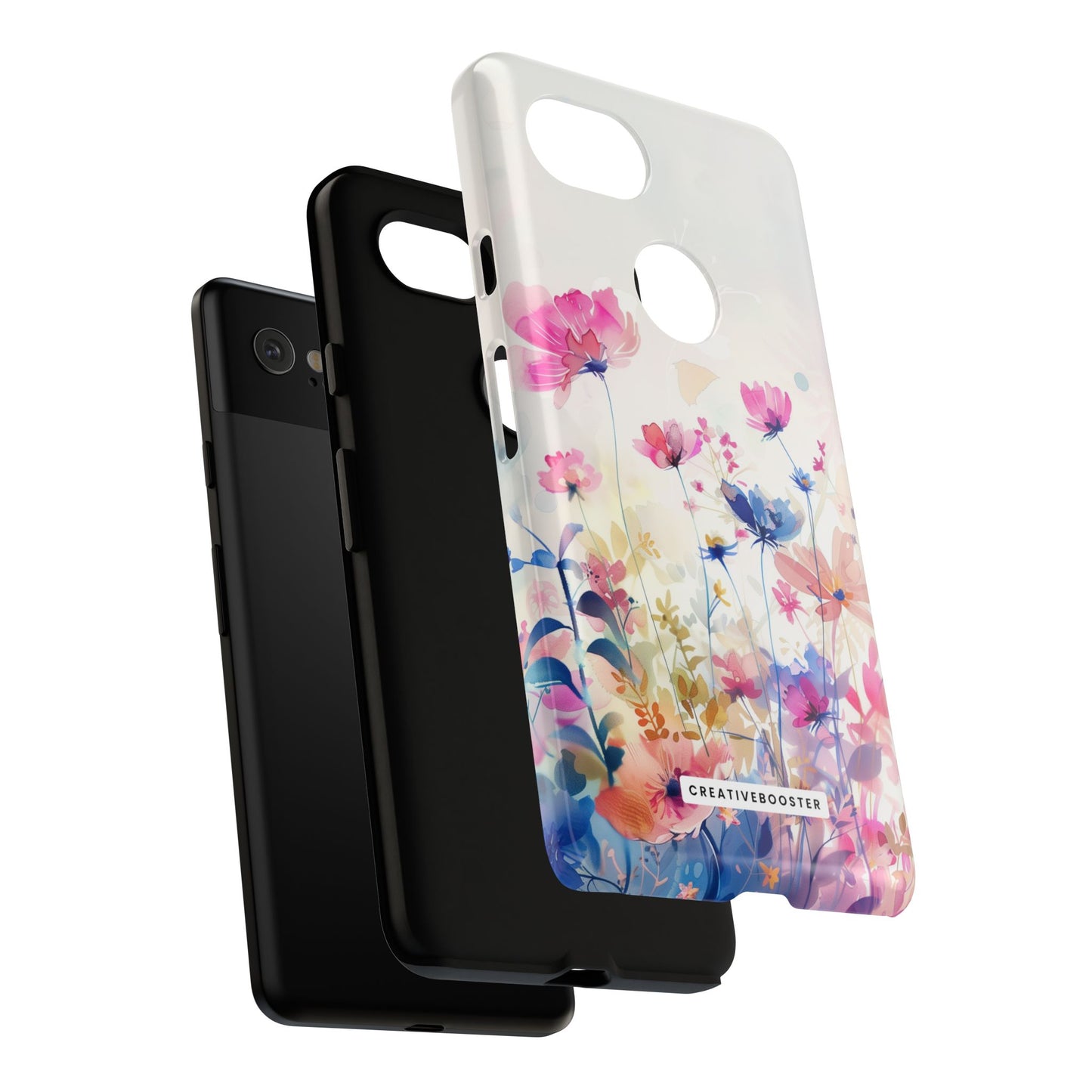 Bloom Whisper - Tough Phone Case