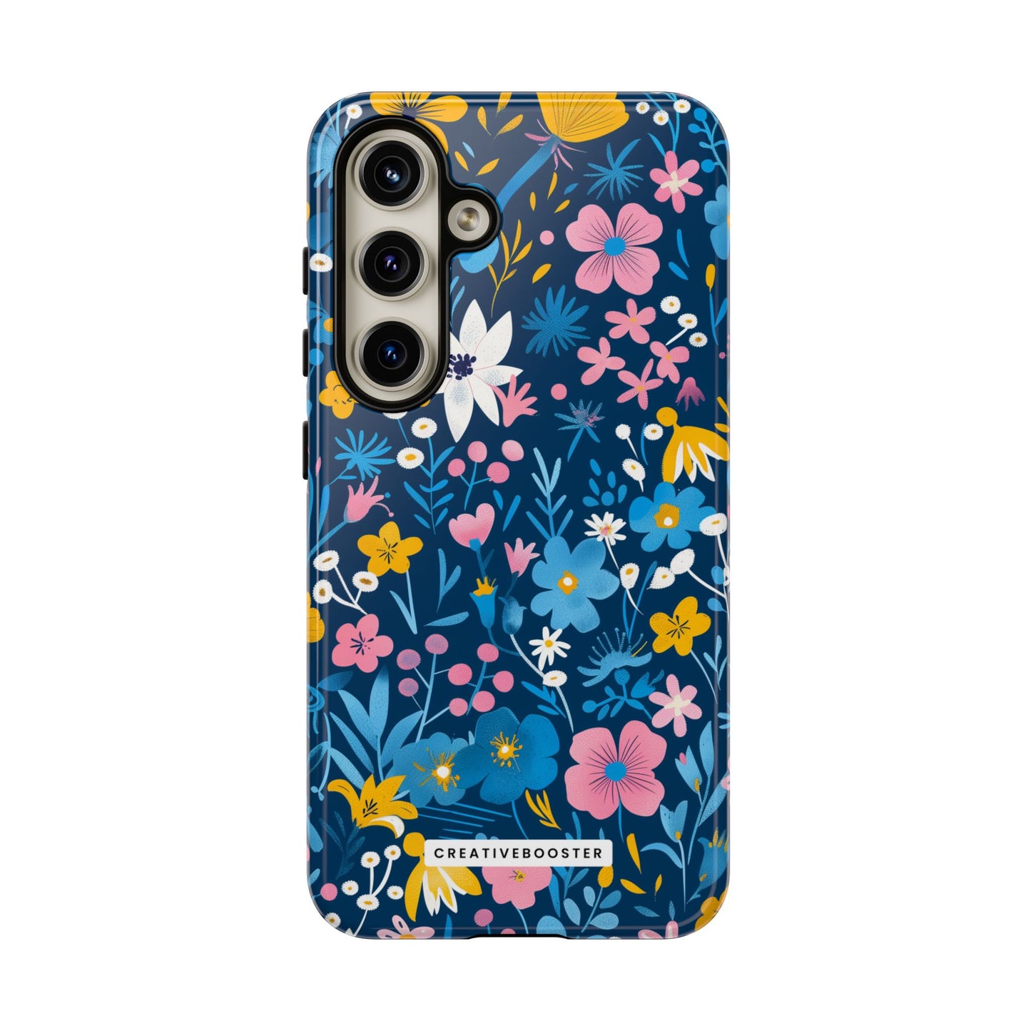 Blossom Joy - Tough Phone Case