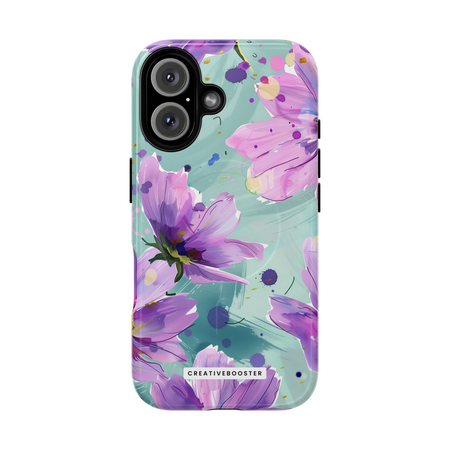 Blush Garden - Tough Phone Case (MagSafe)