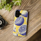 Indigo Citrus - Tough Phone Case