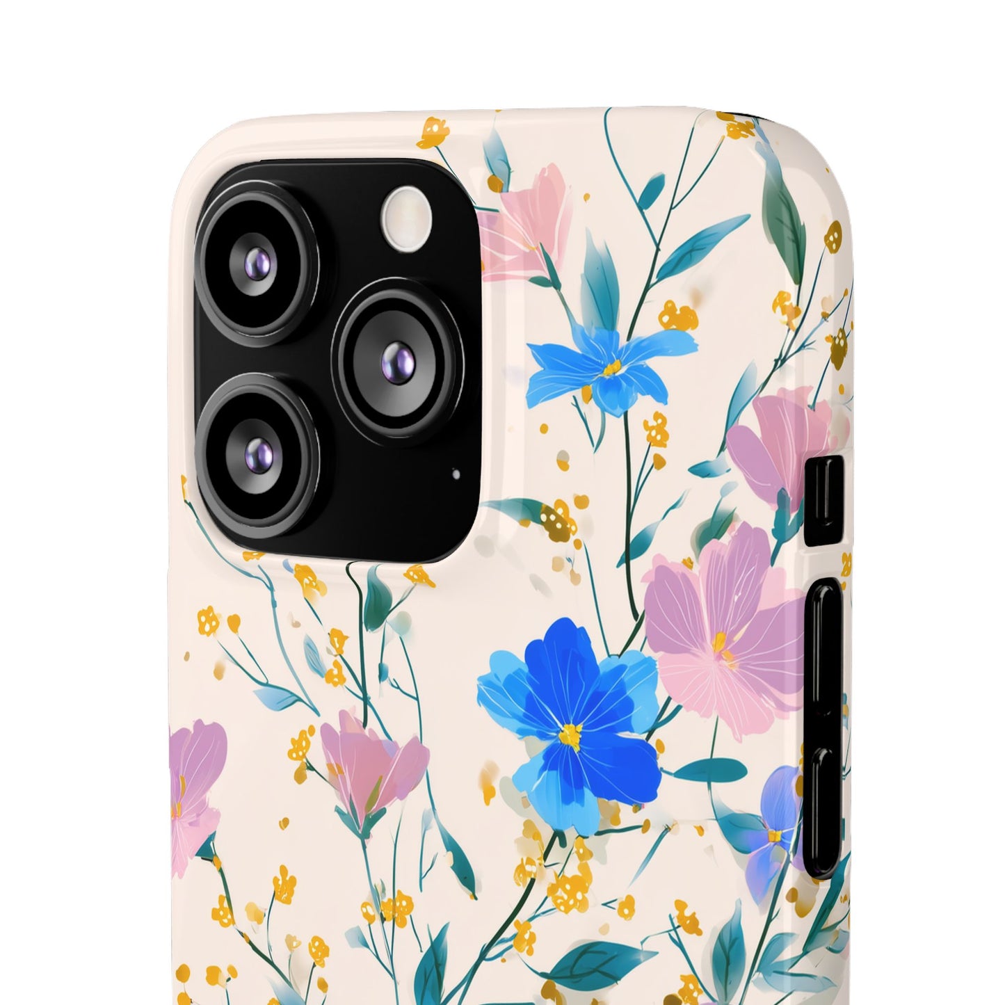 Blue Breeze - Slim Phone Case