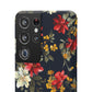 Scarlet Bloom - Slim Phone Case