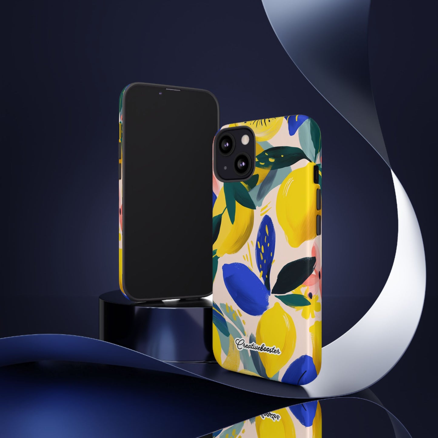 Citrus Fusion - Tough Phone Case