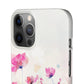 Bloom Whisper - Slim Phone Case