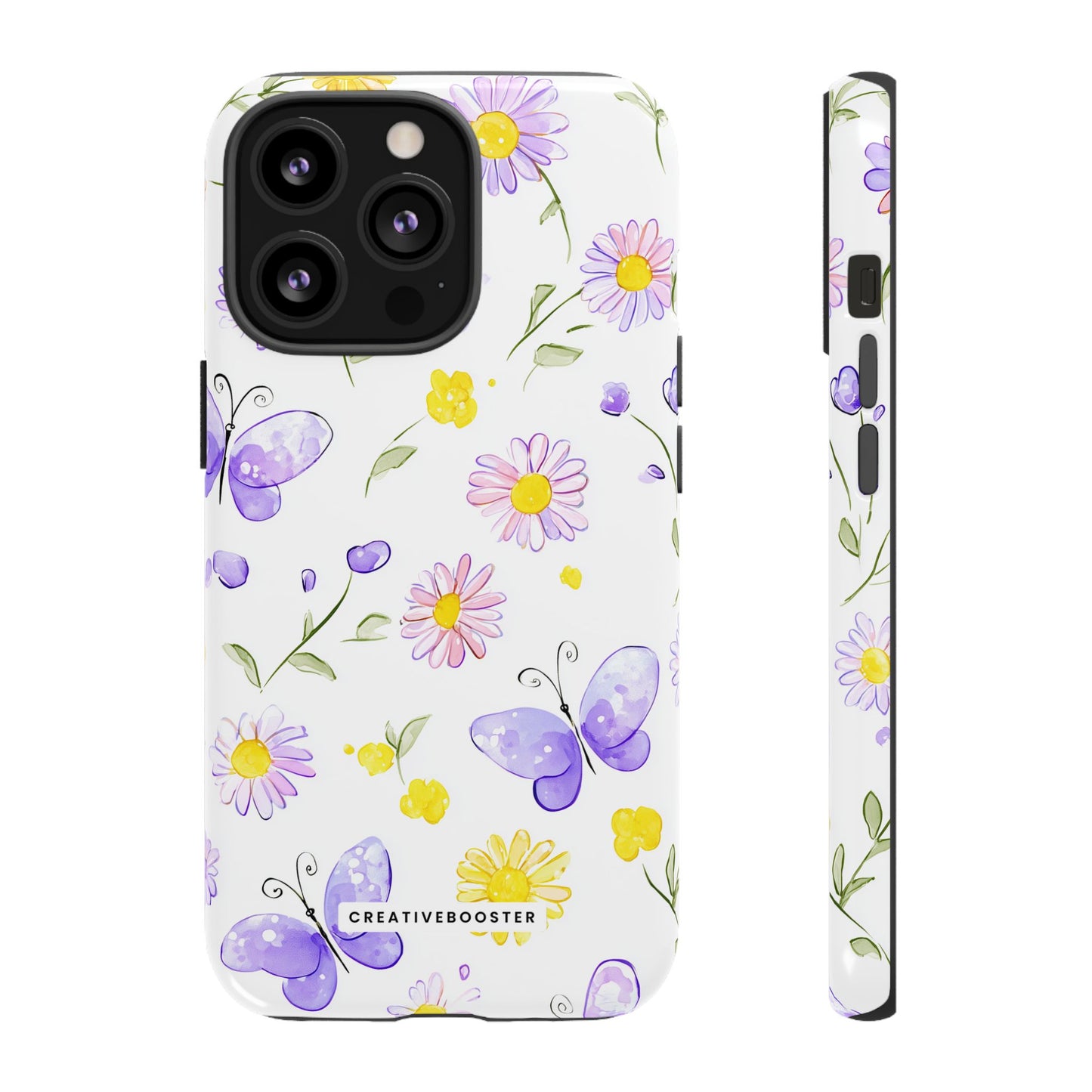 Butterfly Day - Tough Phone Case