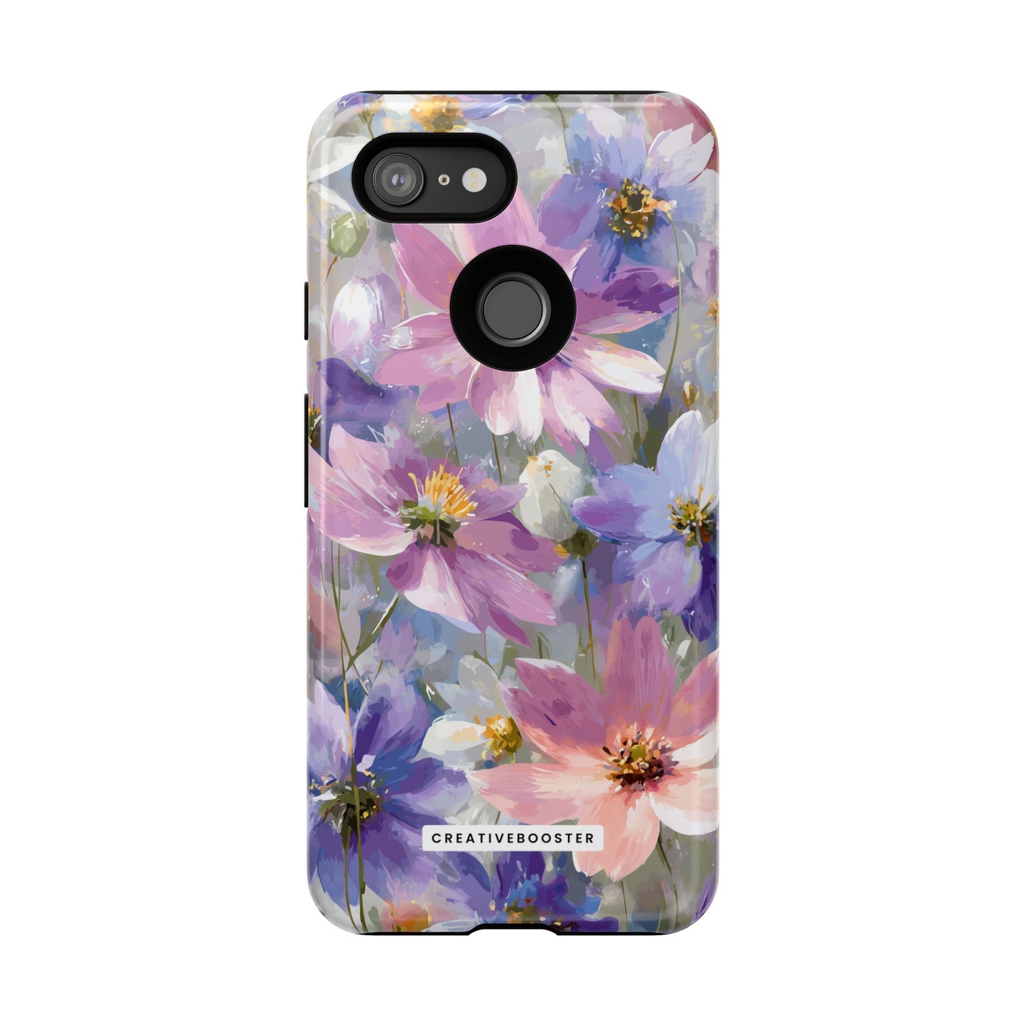 Spring Rise - Tough Phone Case