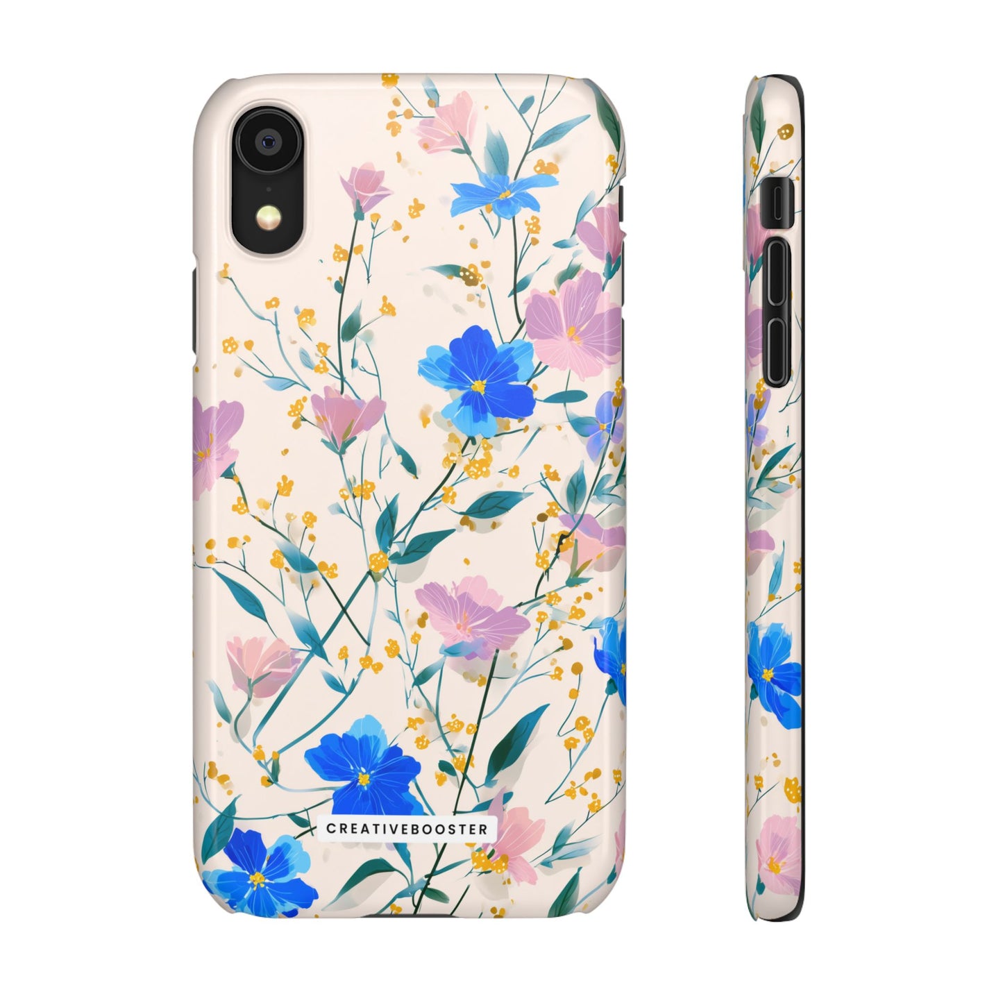 Blue Breeze - Slim Phone Case