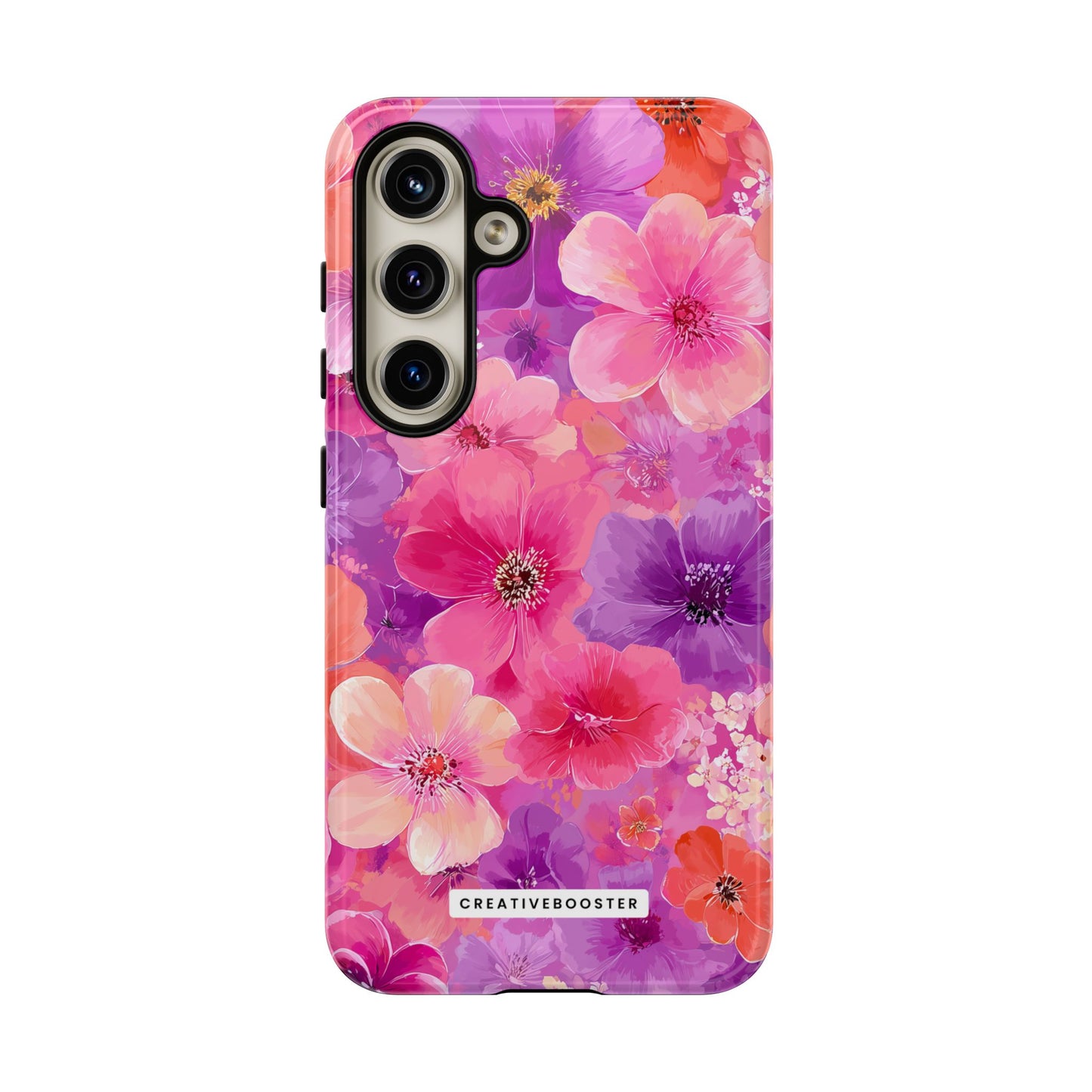 Soft Petals - Tough Phone Case