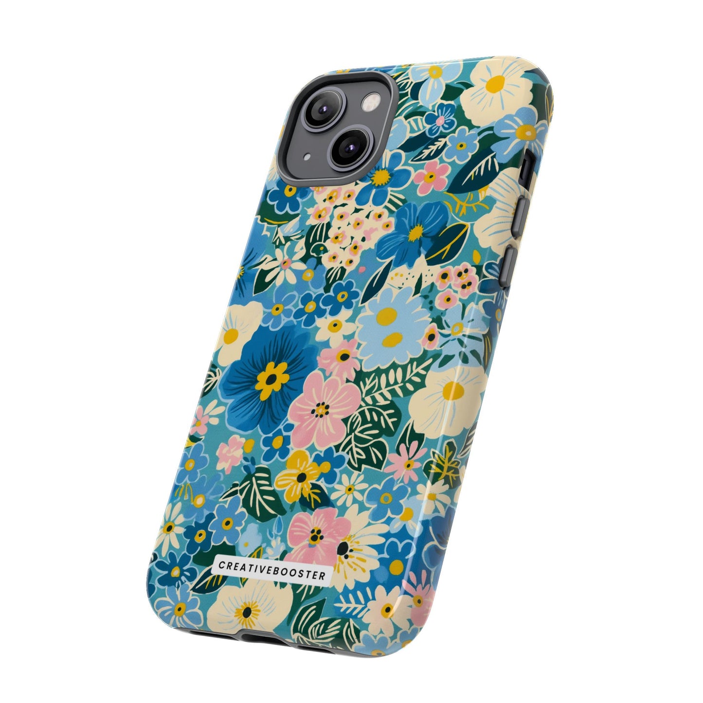Coastal Bloom - Tough Phone Case