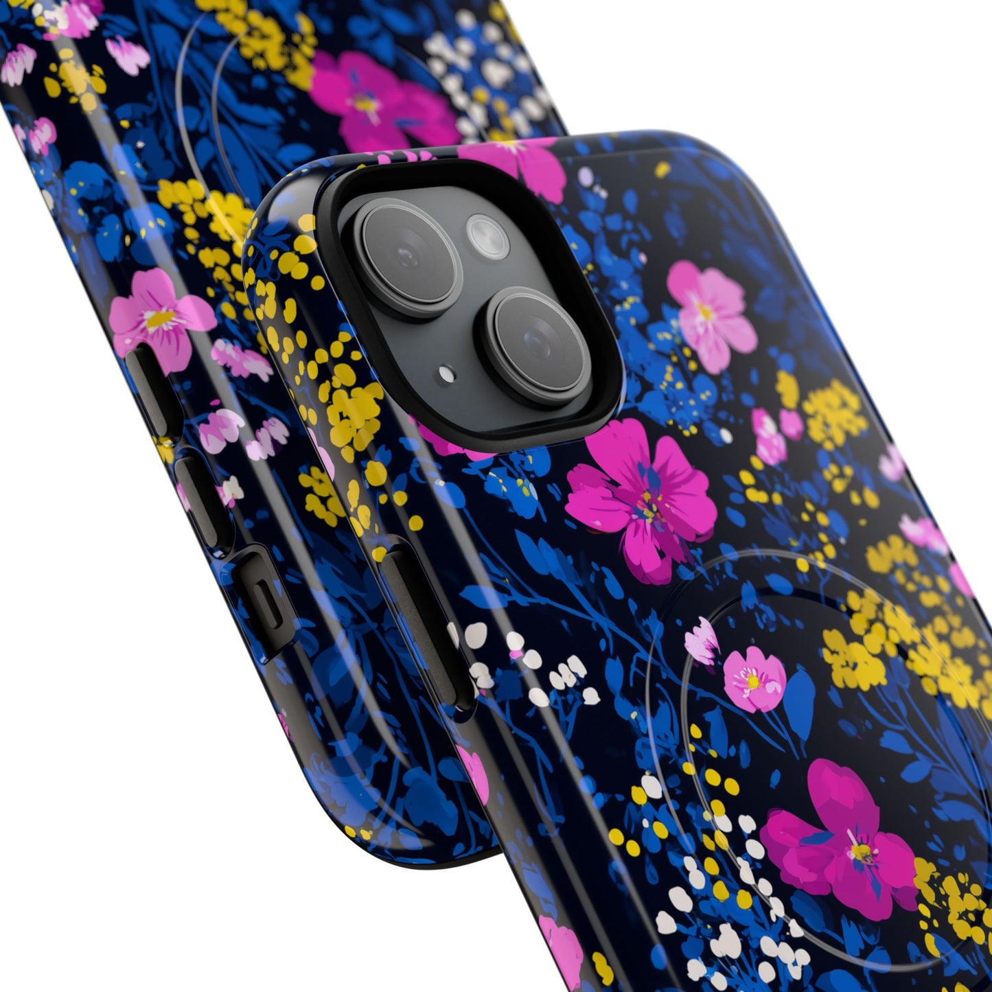 Pink Glow - Tough Phone Case (MagSafe)