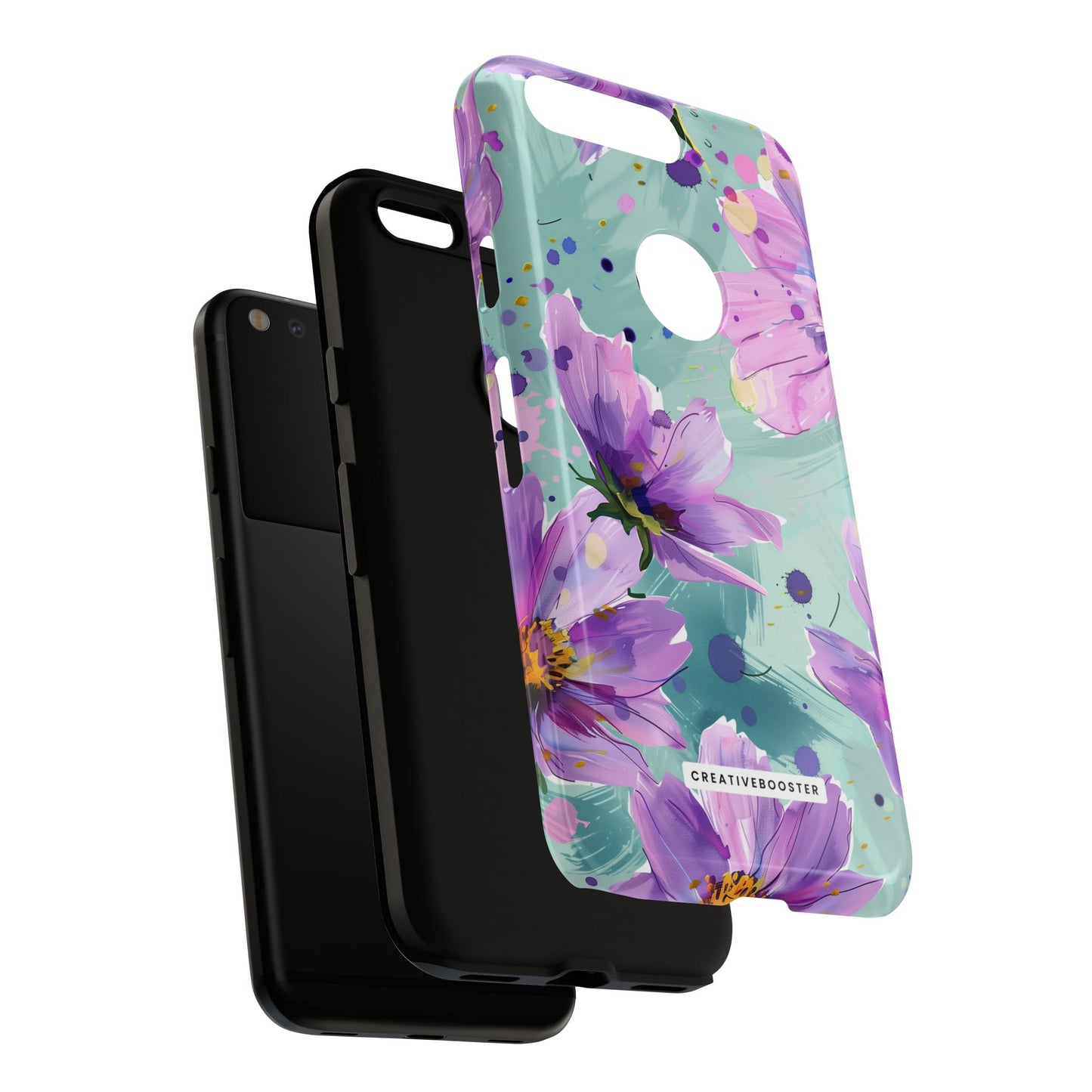 Blush Garden - Tough Phone Case