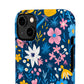 Blossom Joy - Slim Phone Case