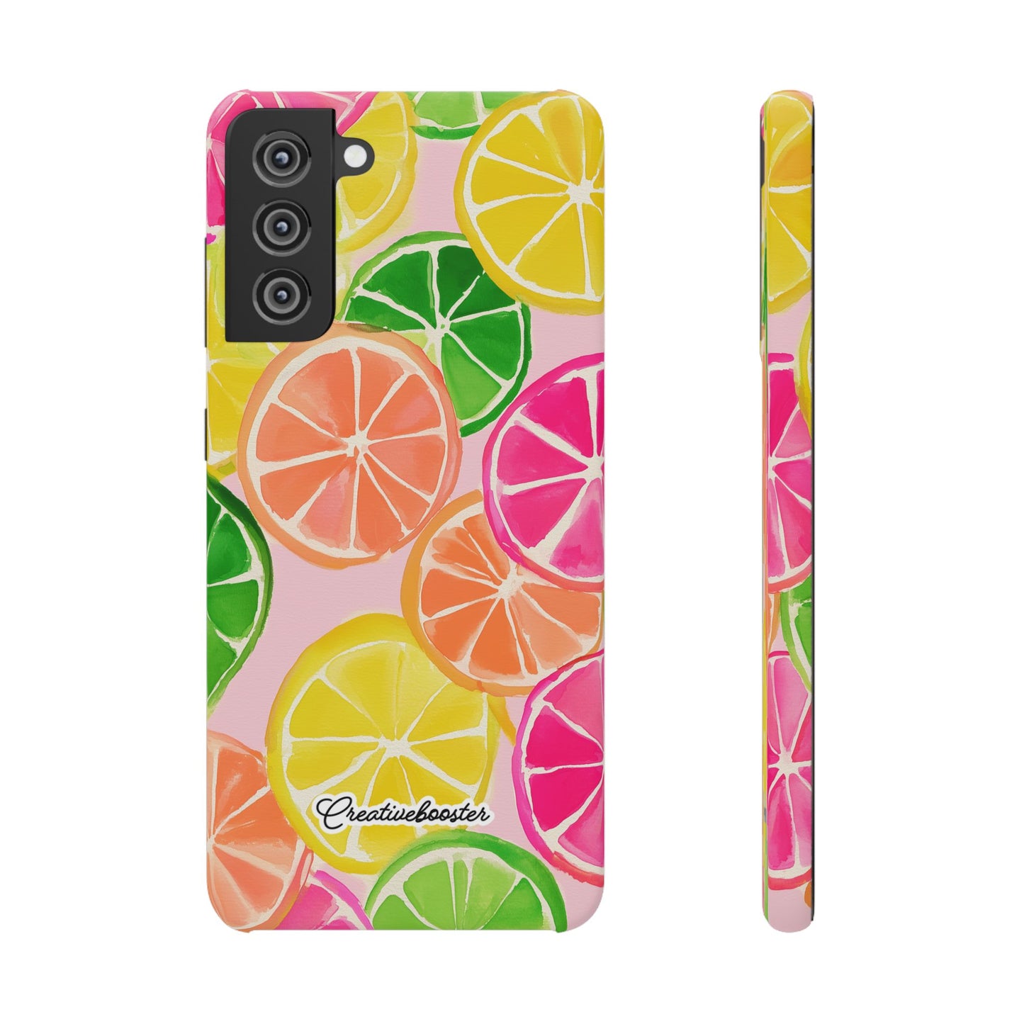 Tropic Mix - Slim Phone Case