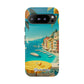 Amalfi Lemon - Tough Phone Case
