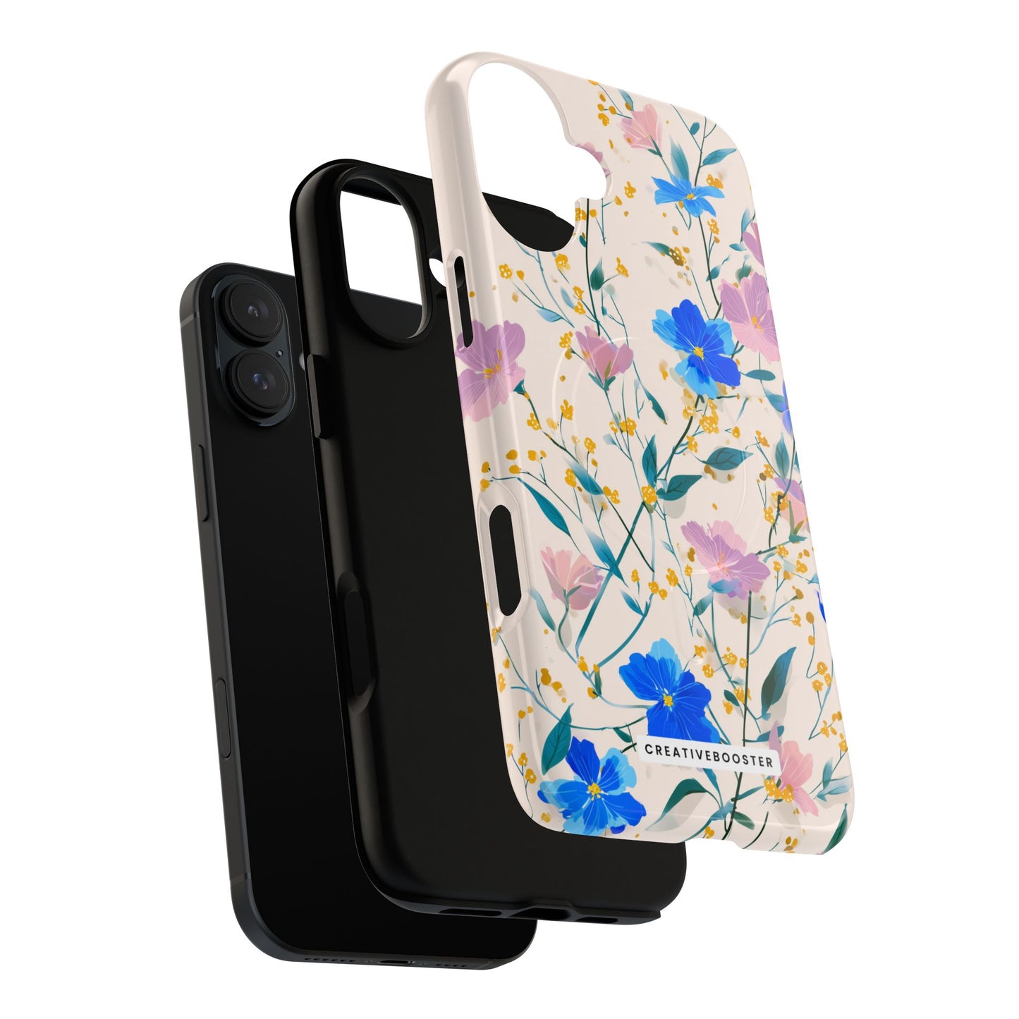 Blue Breeze - Tough Phone Case (MagSafe)
