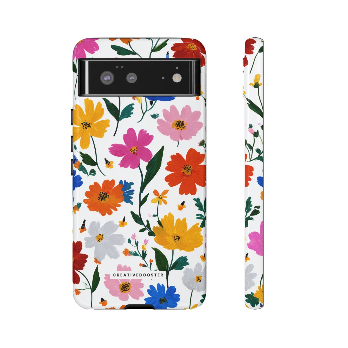 Petal Dance - Tough Phone Case