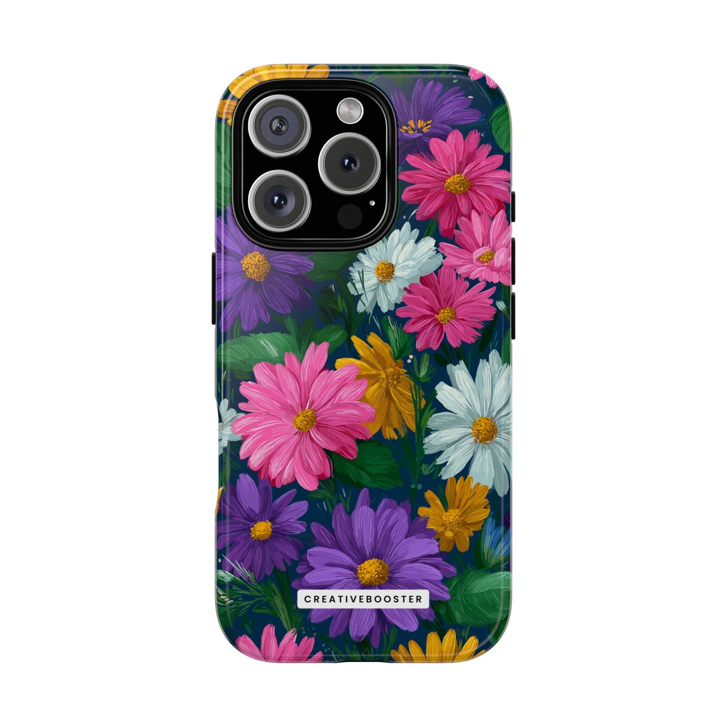 Petal Burst - Tough Phone Case