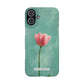 Blush Grace - Slim Phone Case