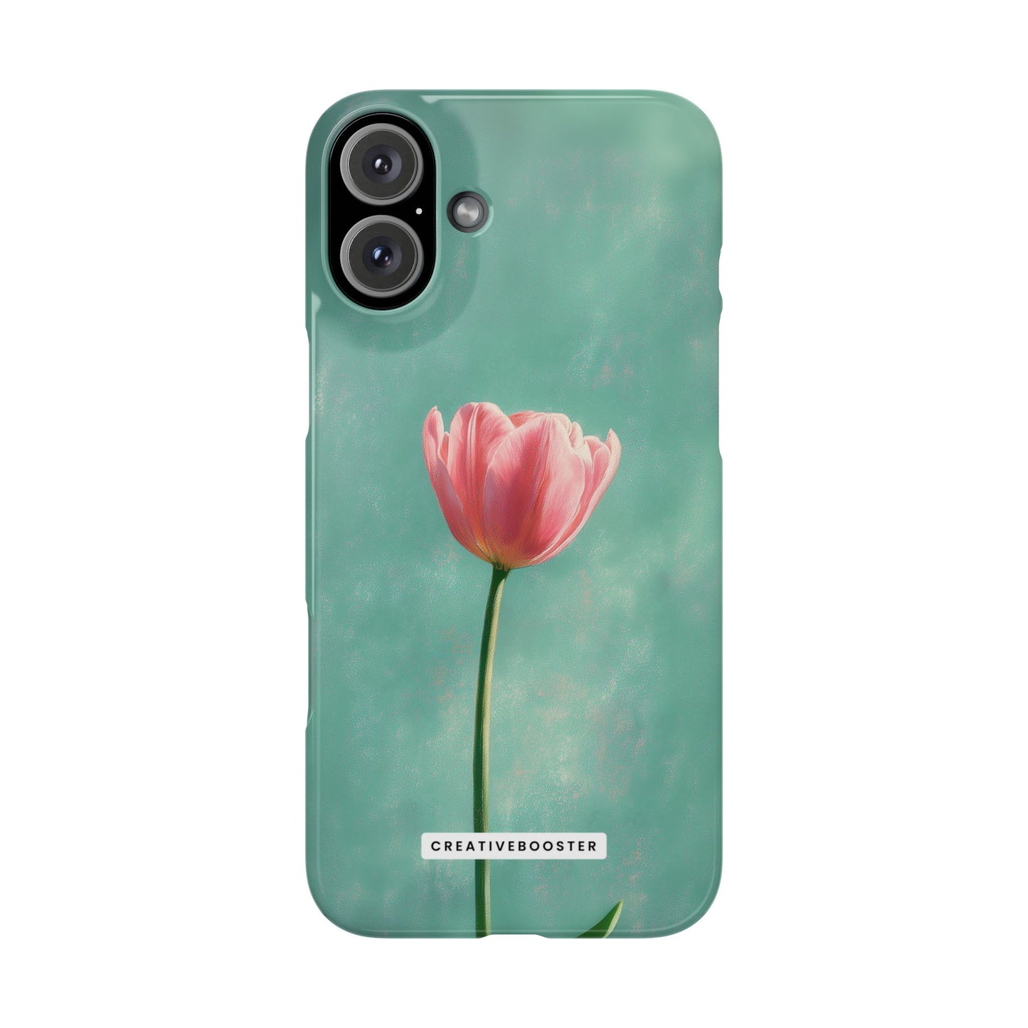 Blush Grace - Slim Phone Case