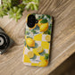 Picnic Lemon - Tough Phone Case