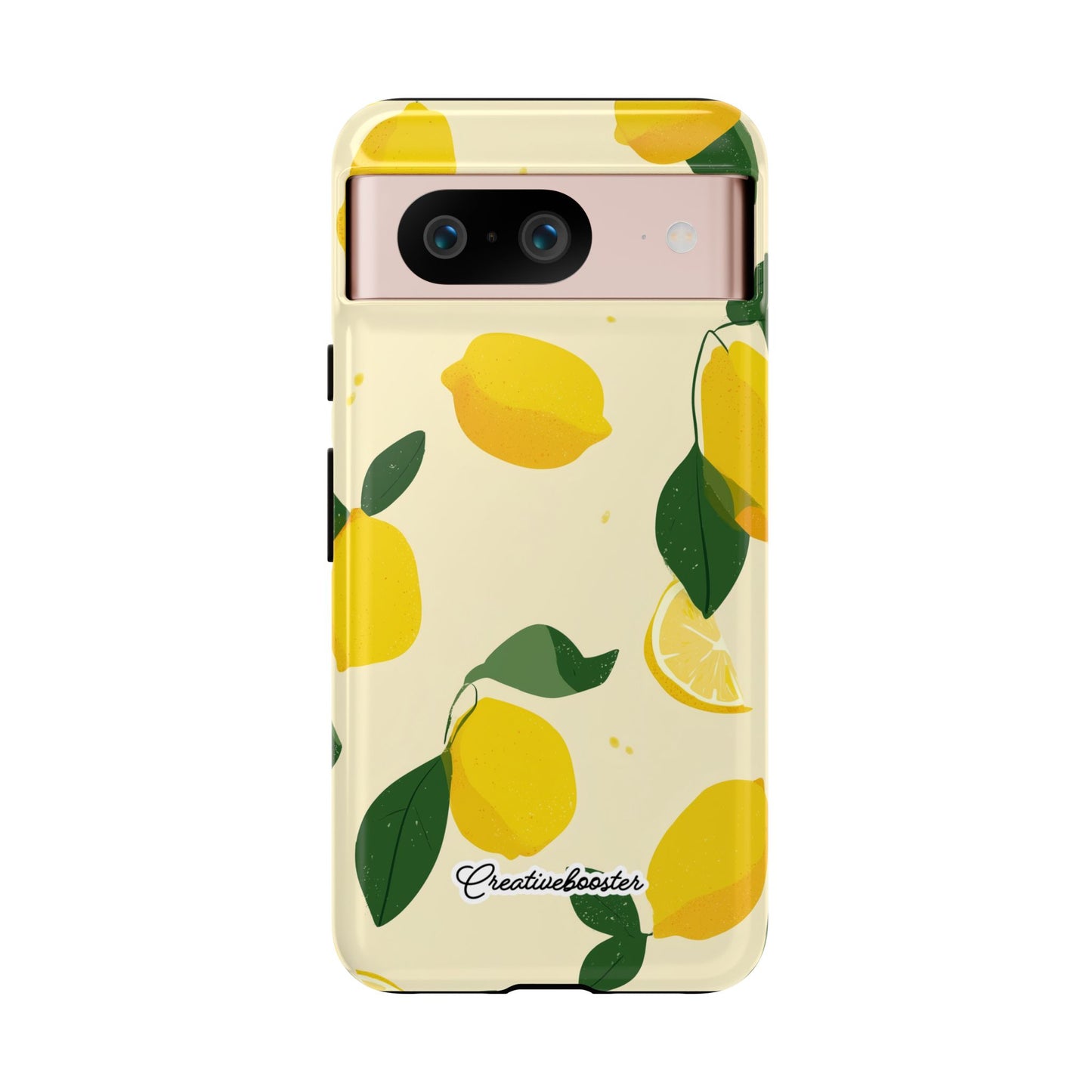 Citrus Charm - Tough Phone Case